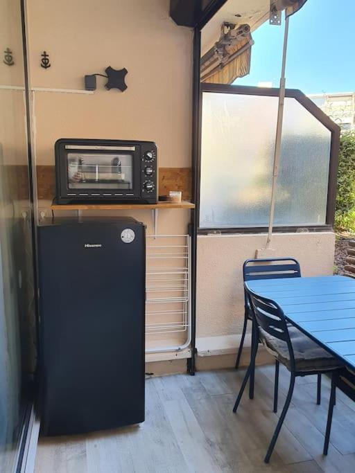 Le Lagon Bleu 4 Personnes Le Grau-du-Roi Exterior foto