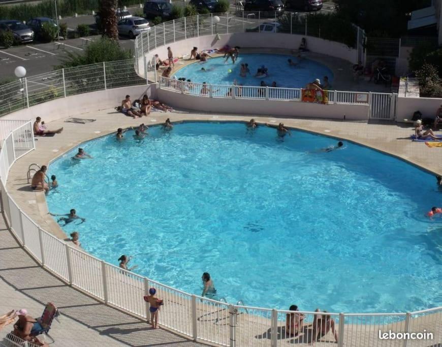 Le Lagon Bleu 4 Personnes Le Grau-du-Roi Exterior foto